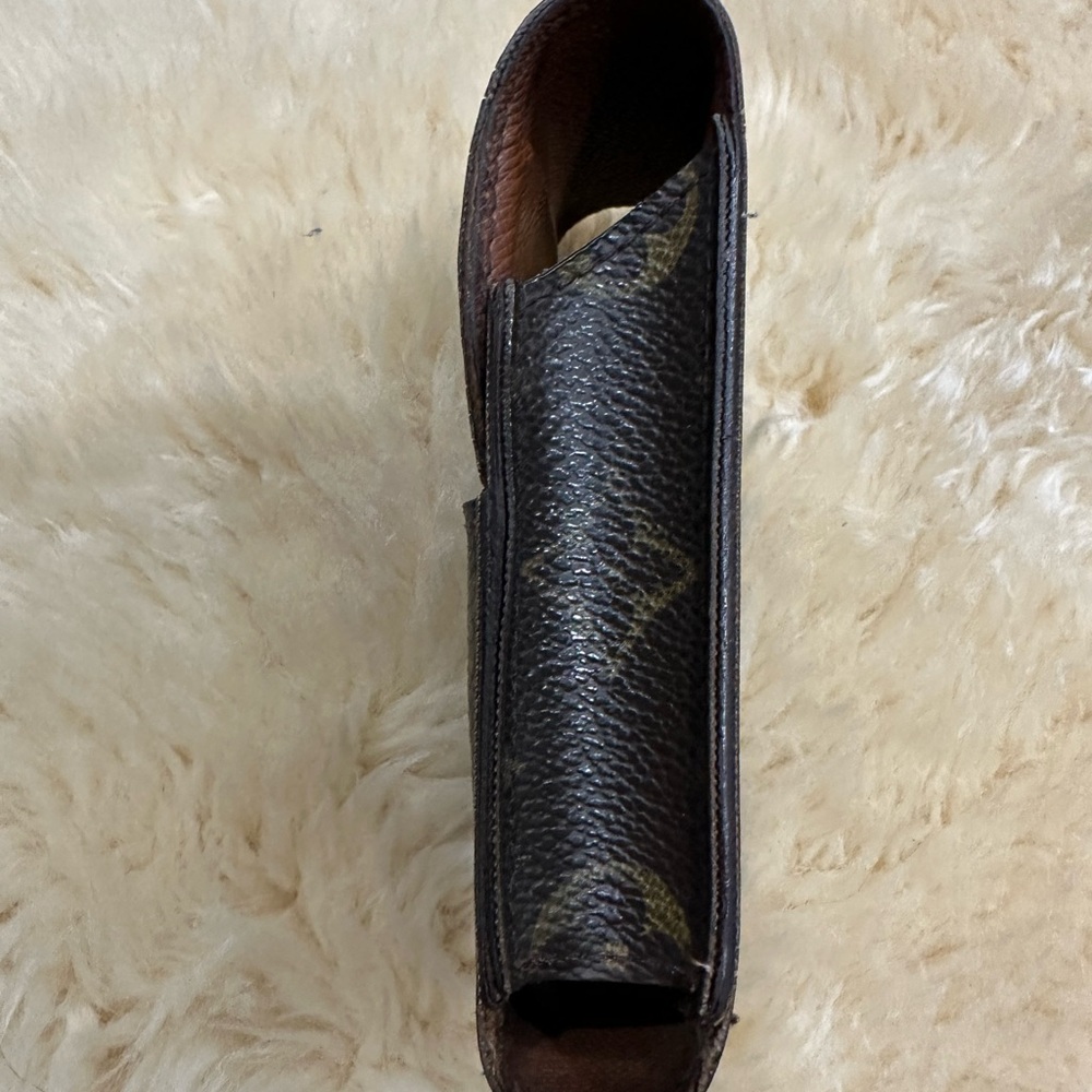 LV monogram Etui cigarette case - Picture 4 of 7